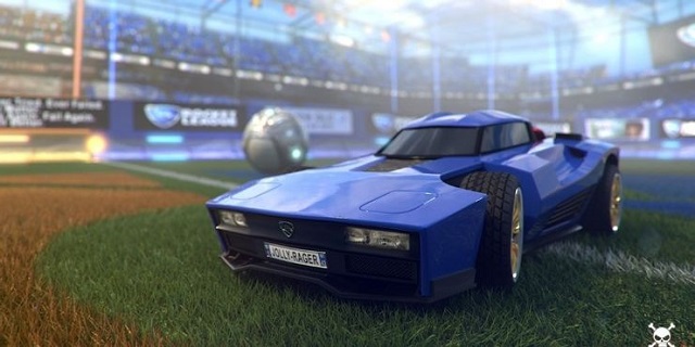 Rocket League Breakout